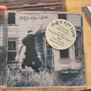 Dog's Eye View 'Happy Nowhere' CD